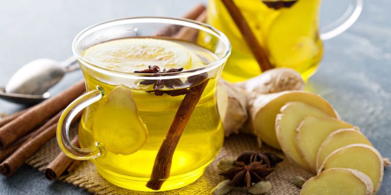 ginger tea