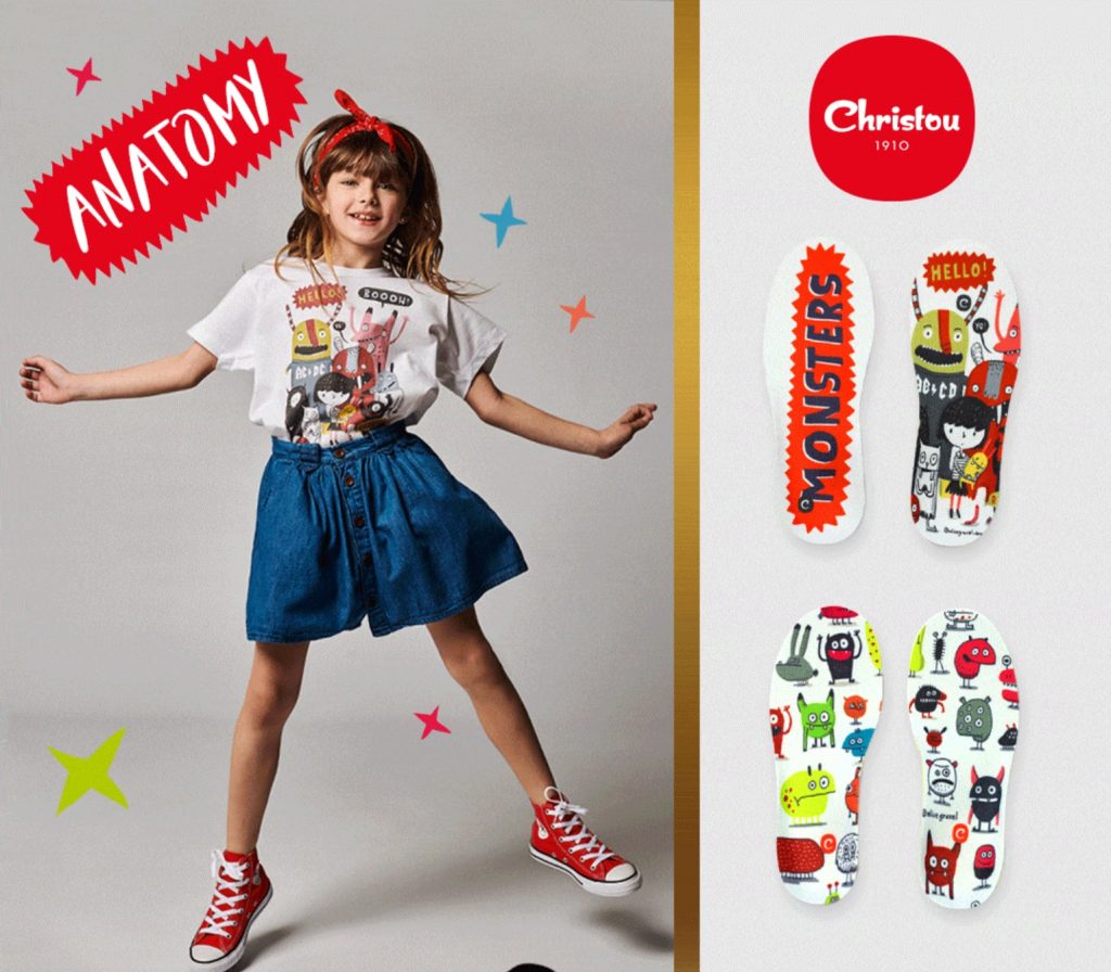 ανατομικοί πάτοι