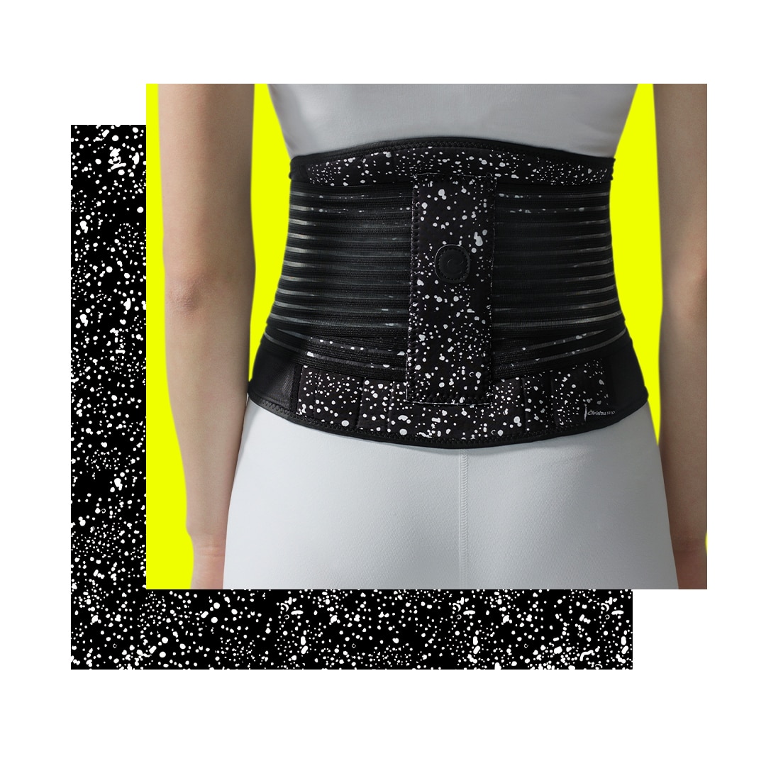 advanced back support