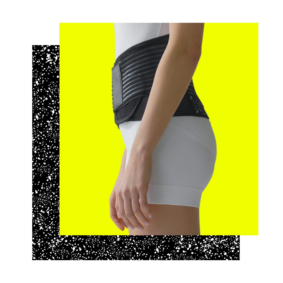 advanced back support