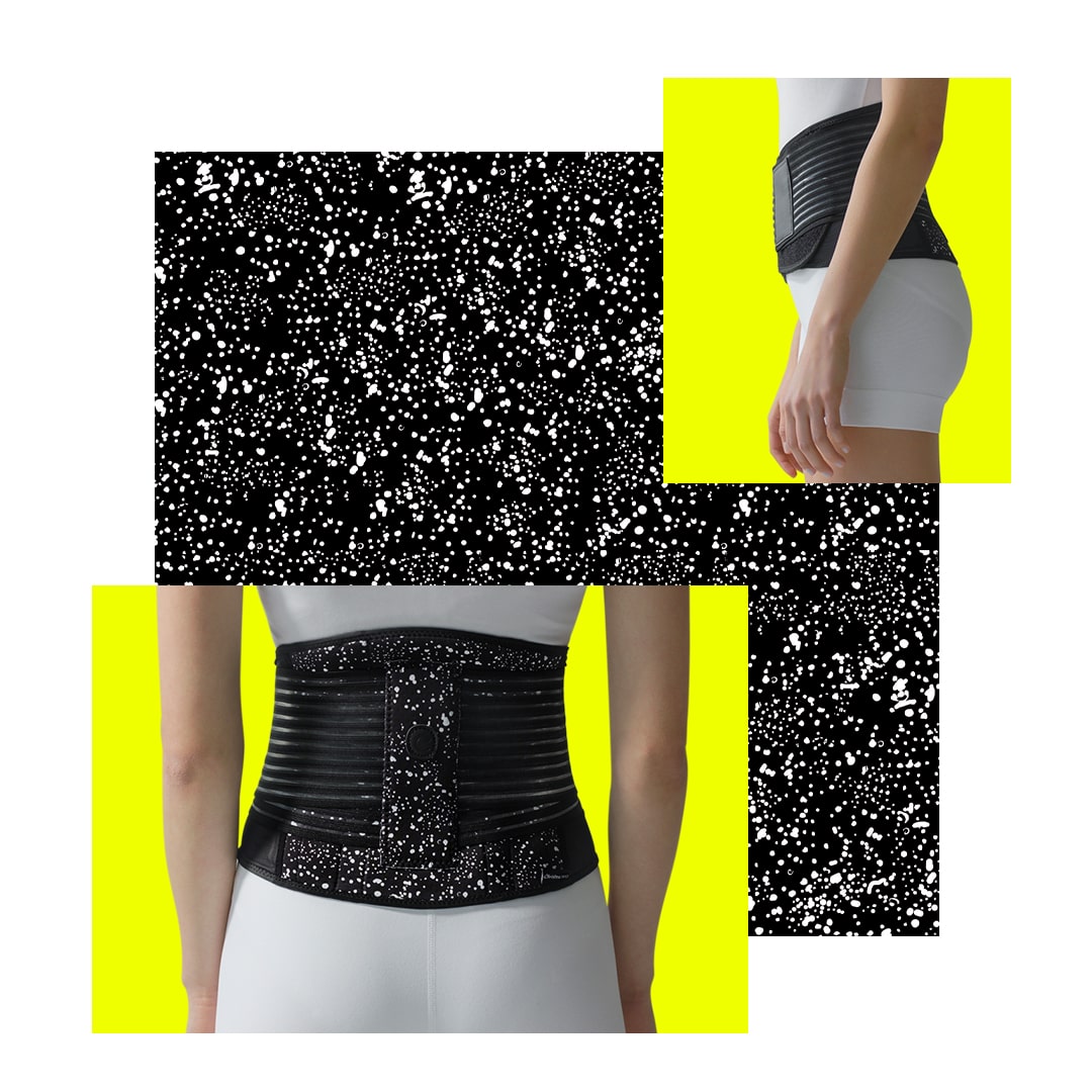 advanced back support