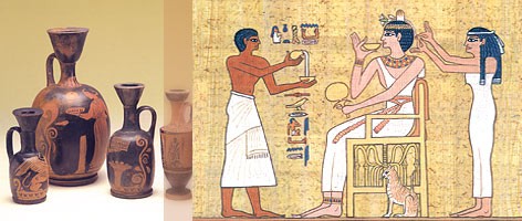 aegyptian essential oils