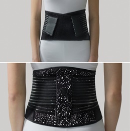 back full support collage