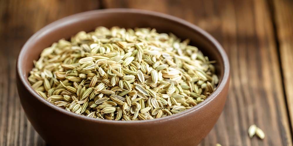 fennel seed bowl